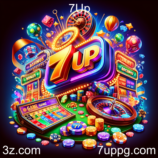 As Melhores Promoções de Jogos em 7Up